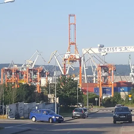 Apartment Gdynia-sea Shell Idealny Dla Pary I Rodziny - Z Parkingiem,blisko Plazy I Centrum