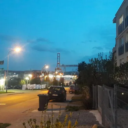 Gdynia-sea Shell Idealny Dla Pary I Rodziny - Z Parkingiem,blisko Plazy I Centrum Apartment