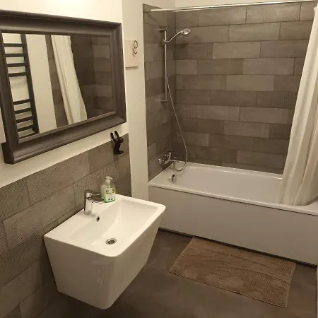 Apartment Gdynia-sea Shell Idealny Dla Pary I Rodziny - Z Parkingiem,blisko Plazy I Centrum *